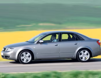 Audi A4 1.8T [Worldwide] (B6/8E) '11.2002–11.2004