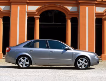Audi A4 1.8T [Worldwide] (B6/8E) '11.2002–11.2004