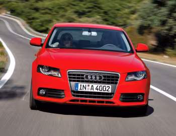 Audi A4 1.8T Sedan [Worldwide] (B8,8K) '2007–11