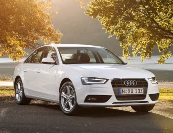 Audi A4 1.8T Sedan [Australia] (B8,8K) '2012–16