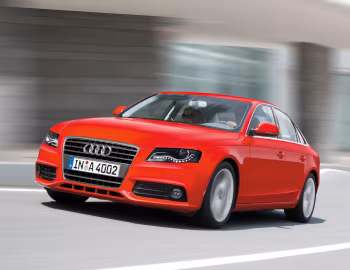Audi A4 1.8T Sedan [Worldwide] (B8,8K) '2007–11