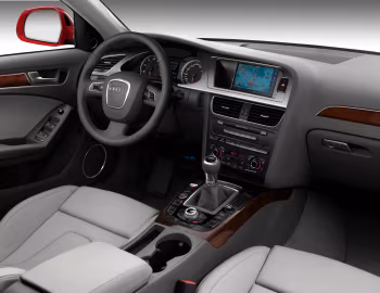 Panel frontal Audi A4 1.8T Sedan [Worldwide] (B8,8K) '2007–11