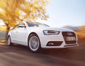 Audi A4 1.8T Sedan [Australia] (B8,8K) '2012–16