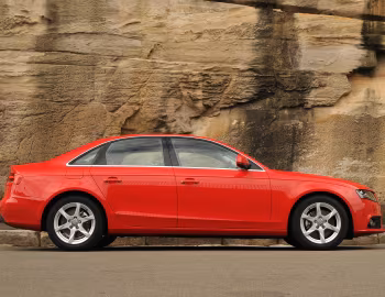 Audi A4 1.8T Sedan [Australia] (B8,8K) '2008–11