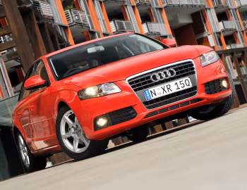 Audi A4 1.8T Sedan [Australia] (B8,8K) '2008–11