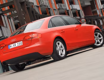 Audi A4 1.8T Sedan [Australia] (B8,8K) '2008–11