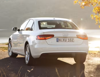 Audi A4 1.8T Sedan [Australia] (B8,8K) '2012–16