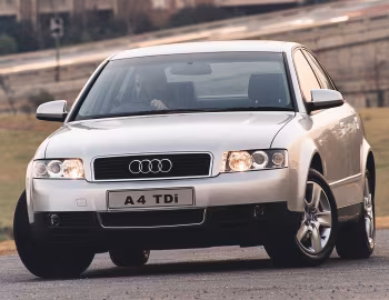 Audi A4 1.9 TDI [South Africa] (B6/8E) '2000–04