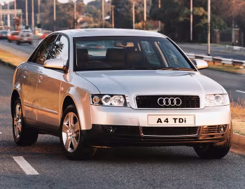 Audi A4 1.9 TDI [South Africa] (B6/8E) '2000–04