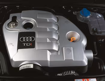 Bajo el capó Audi A4 1.9 TDI [South Africa] (B6/8E) '2000–04