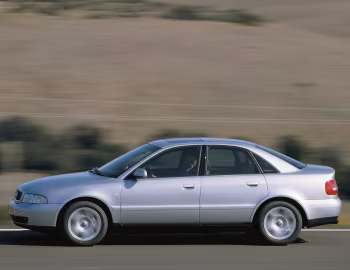 Audi A4 1.9 TDI [Worldwide] (B5/8D2) '1999–2000