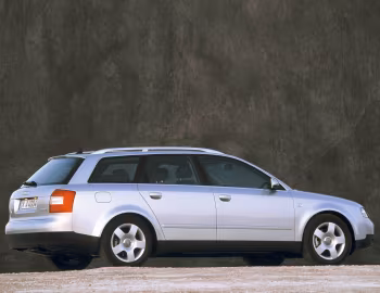 Audi A4 1.9 TDI Avant [Worldwide] (B6/8E) '2001–04