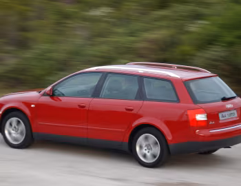 Audi A4 1.9 TDI Avant [South Africa] (B6/8E) '2001–04