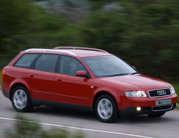 Audi A4 1.9 TDI Avant [South Africa] (B6/8E) '2001–04