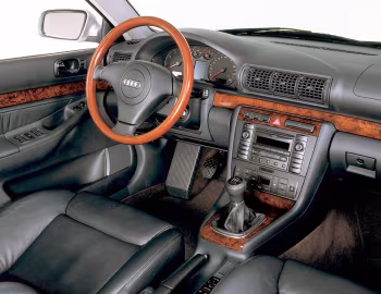 Panel frontal Audi A4 1.9 TDI [Worldwide] (B5/8D2) '1999–2000