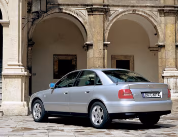 Audi A4 1.9 TDI [Worldwide] (B5/8D2) '1999–2000