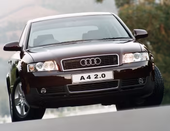Audi A4 2.0 [South Africa] (B6/8E) '2000–04