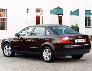 Audi A4 2.0 [South Africa] (B6/8E) '2000–04