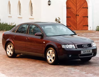Audi A4 2.0 [South Africa] (B6/8E) '2000–04