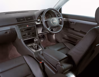 Interior Audi A4 2.0 [South Africa] (B6/8E) '2000–04