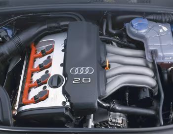 Bajo el capó Audi A4 2.0 [Australia] (B6/8E) '2001–04
