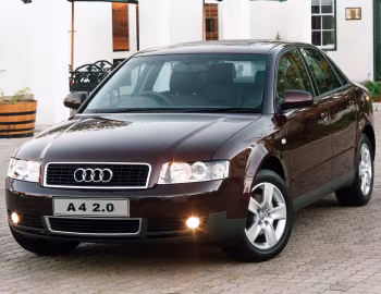 Audi A4 2.0 [South Africa] (B6/8E) '2000–04