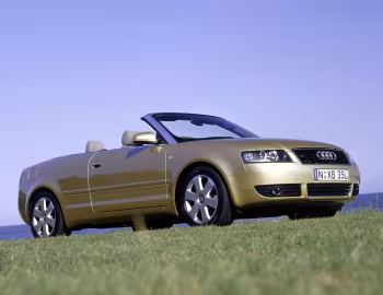 Audi A4 2.0 Cabrio [Australia] (B6/8H) '2002–06