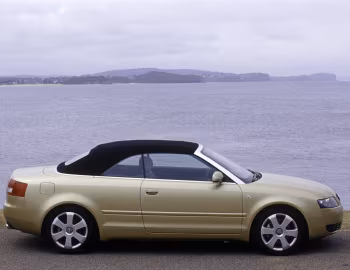 Audi A4 2.0 Cabrio [Australia] (B6/8H) '2002–06