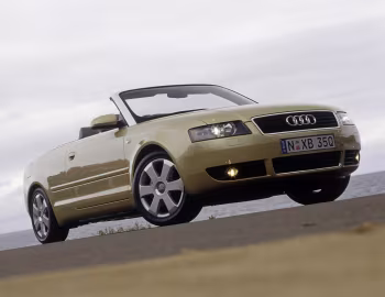 Audi A4 2.0 Cabrio [Australia] (B6/8H) '2002–06