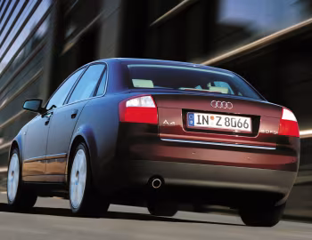 Audi A4 2.0 FSI [Worldwide] (B6/8E) '07.2002–12.2004