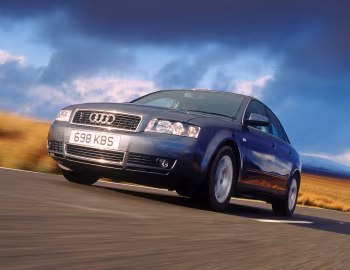 Audi A4 2.0 FSI [UK-spec] (B6/8E) '2000–04