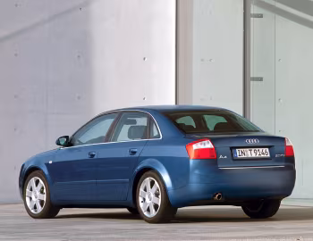 Audi A4 2.0 FSI [Worldwide] (B6/8E) '07.2002–12.2004
