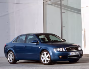 Audi A4 2.0 FSI [Worldwide] (B6/8E) '07.2002–12.2004