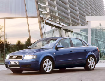 Audi A4 2.0 FSI [Worldwide] (B6/8E) '07.2002–12.2004
