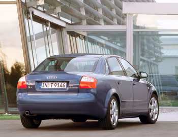 Audi A4 2.0 FSI [Worldwide] (B6/8E) '07.2002–12.2004