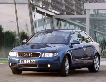Audi A4 2.0 FSI [Worldwide] (B6/8E) '07.2002–12.2004