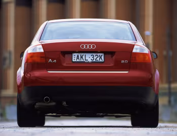 Audi A4 2.0 [Australia] (B6/8E) '2001–04