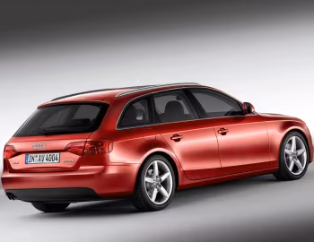 Audi A4 2.0 TDI Avant [Worldwide] (B8,8K) '2008–11