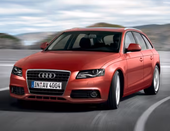 Audi A4 2.0 TDI Avant [Worldwide] (B8,8K) '2008–11