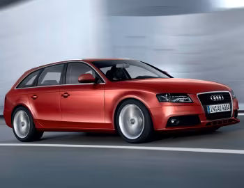 Audi A4 2.0 TDI Avant [Worldwide] (B8,8K) '2008–11