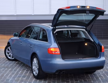 Ambos Audi A4 2.0 TDI Avant [Worldwide] (B8,8K) '2008–11