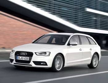Audi A4 2.0 TDI quattro Avant (B8,8K) '2012–15