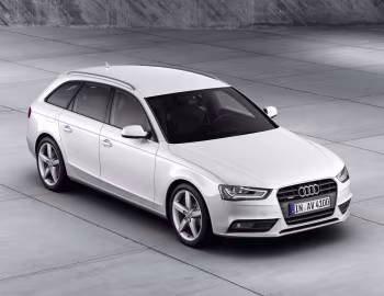 Audi A4 2.0 TDI quattro Avant (B8,8K) '2012–15