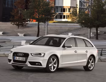 Audi A4 2.0 TDI quattro Avant (B8,8K) '2012–15