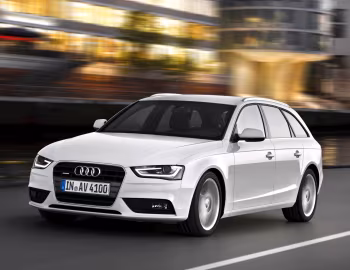Audi A4 2.0 TDI quattro Avant (B8,8K) '2012–15