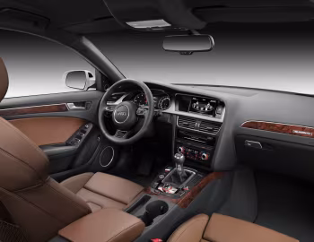 Interior Audi A4 2.0 TDI quattro Avant (B8,8K) '2012–15