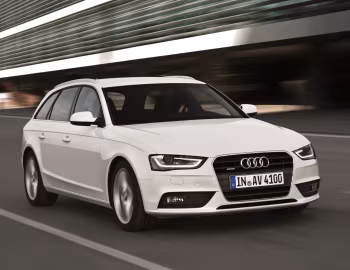 Audi A4 2.0 TDI quattro Avant (B8,8K) '2012–15