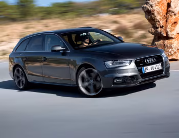 Audi A4 2.0 TDI quattro S-Line Avant (B8,8K) '2012–15