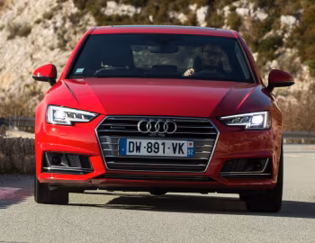 Audi A4 2.0 TDI S line quattro [Worldwide] (B9) '2015–19