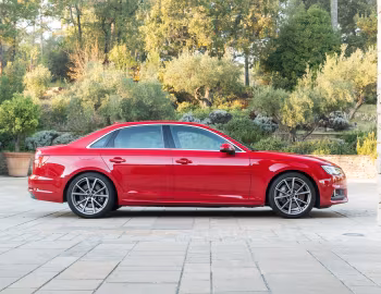 Audi A4 2.0 TDI S line quattro [Worldwide] (B9) '2015–19